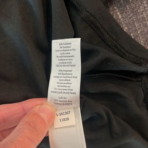 Lularoe Amber Lightweight Hoodie, Halloween Jack o Lantern pumpkin hooded - Picture 7 of 10